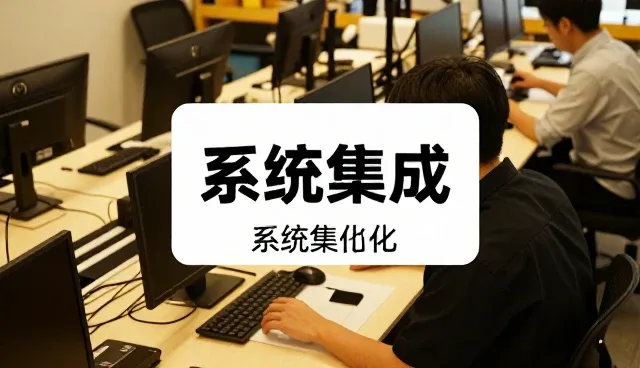 技术研究在企业管理系统选型中的关键作用